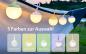 Preview: NITECORE BUBBLE LATERNE WEISS